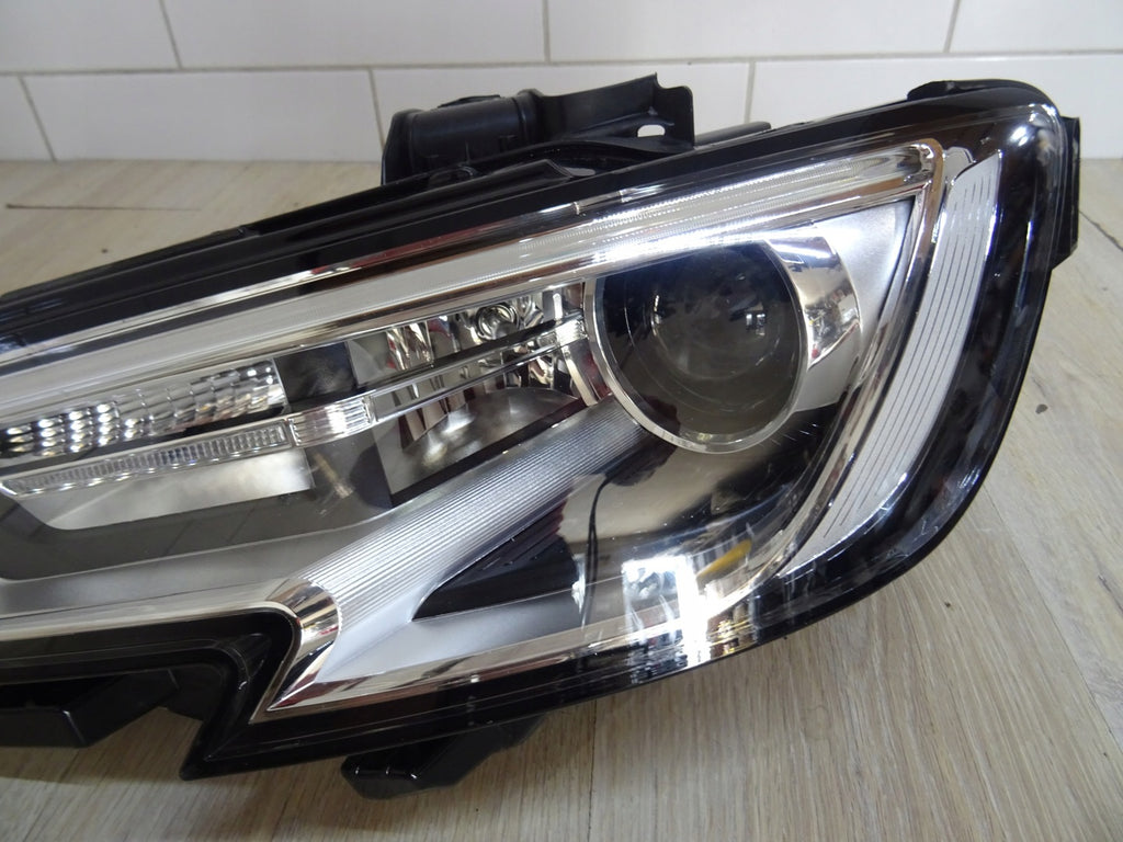 Frontscheinwerfer Audi A3 8V0941005E Xenon Links Scheinwerfer Headlight SCH3303693426wf