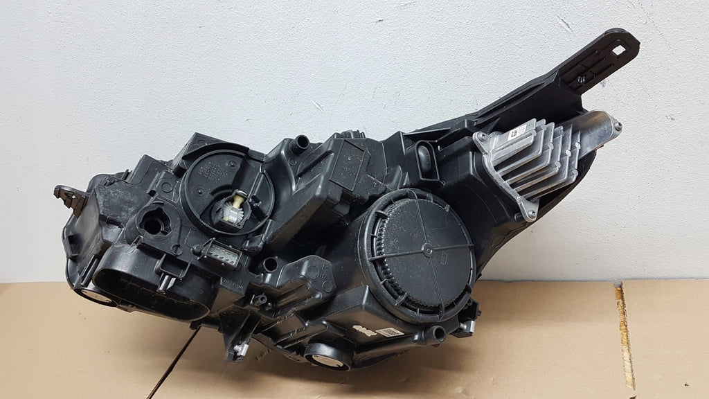 Frontscheinwerfer Opel Crossland X 463944839 Full LED Rechts Headlight SCH1549818753eh