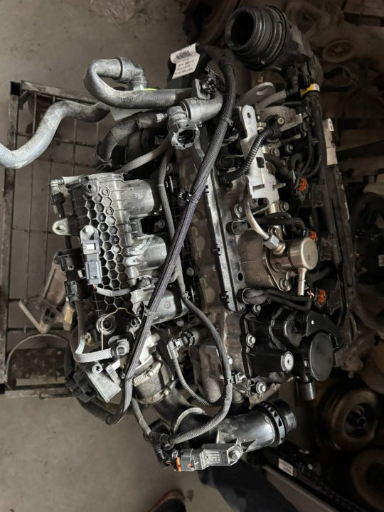 Motor Citroën I HN05 10Z1AF 1.2 2021 Benzin Engine Komplett MOT6254498317dy
