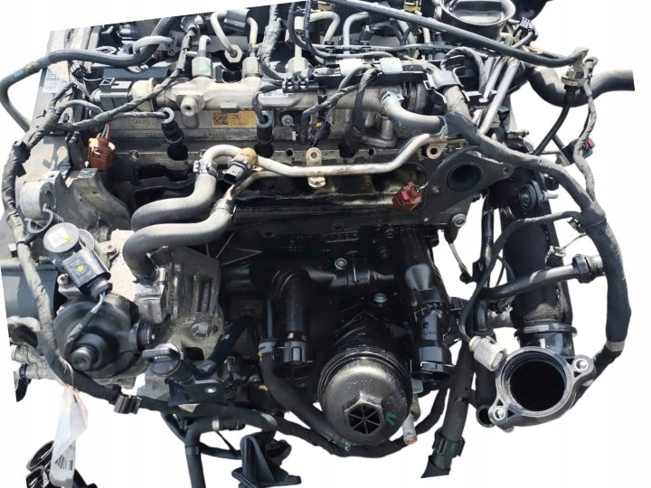Motor Audi A5 DETA 2.0 TDI 190PS 140kW 238TKm 2016 Diesel Engine Komplett MOT5380647051gb