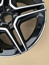 Laden Sie das Bild in den Galerie-Viewer, 1x Alufelge 18 Zoll 8.0" 5x112 43ET A2134016300 Mercedes-Benz W213 Rim Wheel FEL2453726514pa