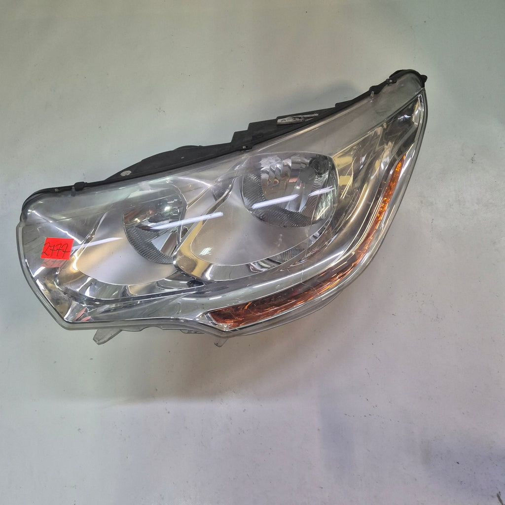 Frontscheinwerfer Citroën C4 II B7 9687380 Links Scheinwerfer Headlight SCH2247859140kz