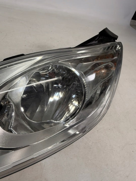 Frontscheinwerfer Ford C-Max AM5113W030AF Links Scheinwerfer Headlight SCH5187427806cx