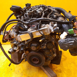 Motor BMW 3 F30 F31 F25 N47D20C 2.0 2015 Diesel Engine Komplett MOT3795781262gu