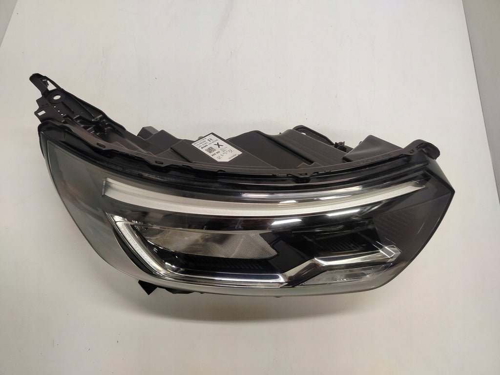 Frontscheinwerfer Renault Kangoo 260100108R Rechts Scheinwerfer Headlight SCH5223874370vx