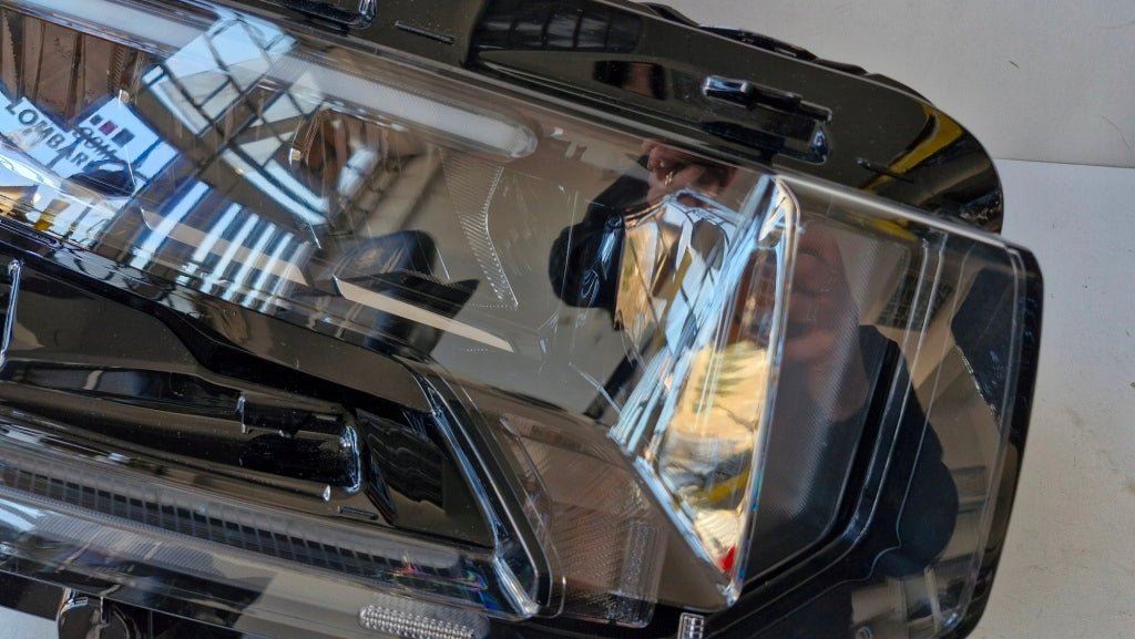 Frontscheinwerfer Citroën C3 I L99278929 Rechts Scheinwerfer Headlight SCH6783261243qr