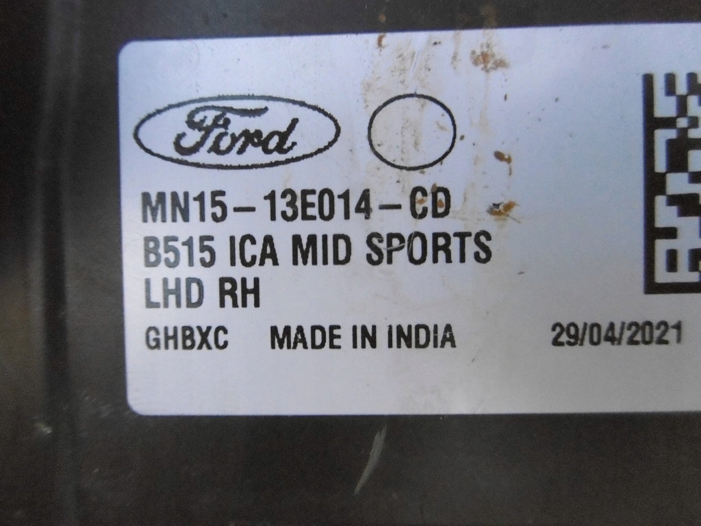 Frontscheinwerfer Ford Ecosport MN15-13E014-CD LED Rechts Scheinwerfer Headlight SCH2182416942cj