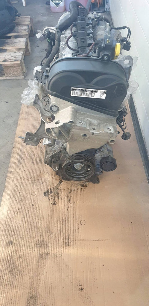 Motor Audi Skoda VW Golf VII CXS 1.4 Benzin Engine Komplett