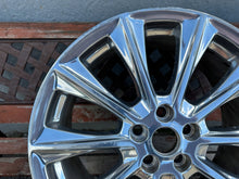 Laden Sie das Bild in den Galerie-Viewer, 1x Alufelge 19 Zoll 8.0" 5x108 55ET Glanz DS7C-1007-Y1A Ford Kuga Rim Wheel FEL3805929219am
