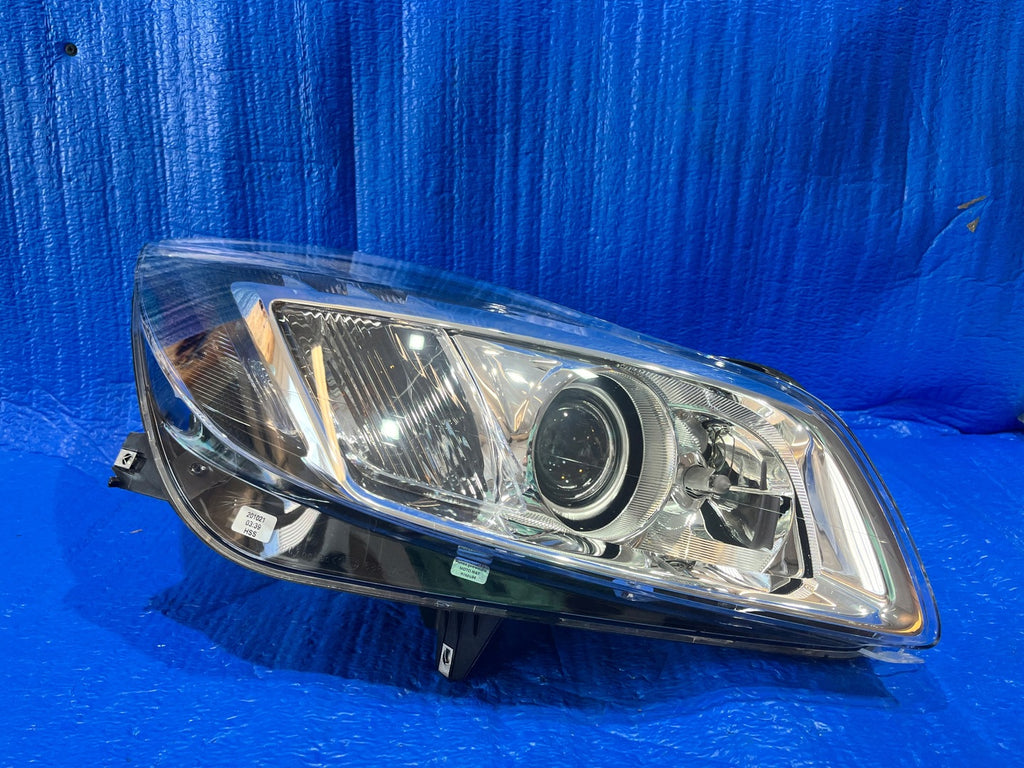 Frontscheinwerfer Opel Insignia 1ZT009631-32 Xenon Rechts Scheinwerfer Headlight