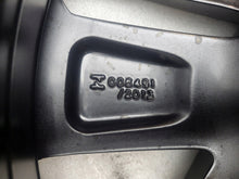 Load image into Gallery viewer, 1x Alufelge 17 Zoll 6.5" 5x112 49ET Glanz Schwarz 2K7601025C VW Caddy V FEL7952543653hn