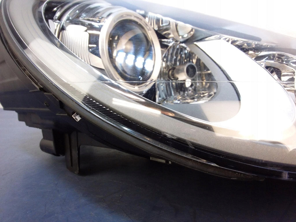 Frontscheinwerfer Porsche Cayenne 7P5941030 Rechts Scheinwerfer Headlight SCH8359841812cu
