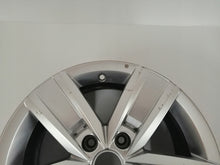 Load image into Gallery viewer, 1x Alufelge 17 Zoll 7.0" 5x120 55ET Glanz Silber 601025P VW Multivan Rim Wheel FEL5029009530cc