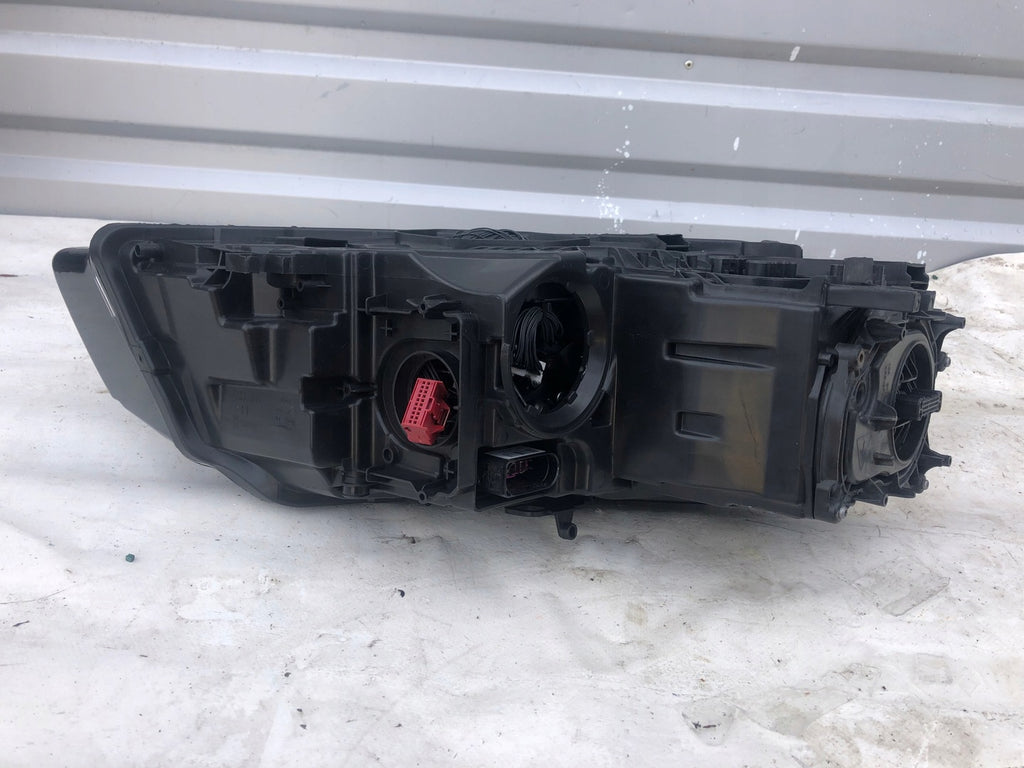 Frontscheinwerfer Audi A8 4H0941035 4H0941783 Links Scheinwerfer Headlight