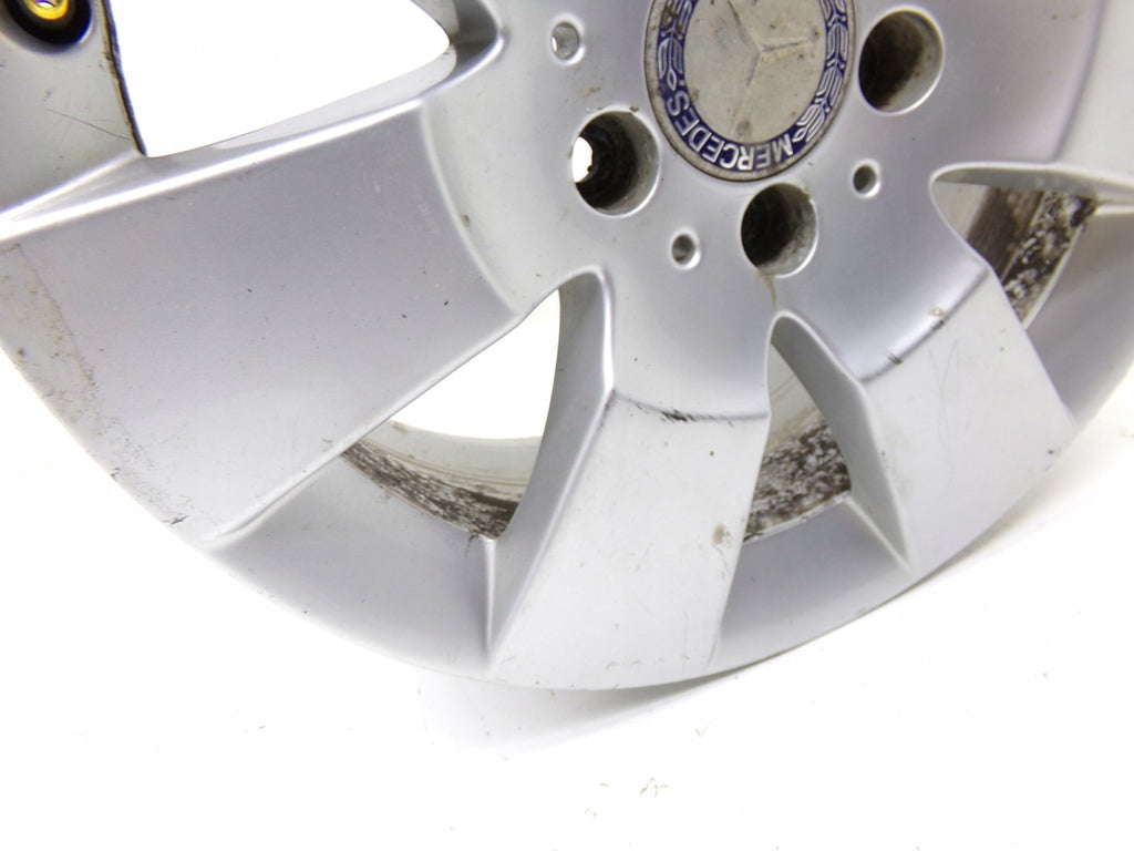 1x Alufelge 16 Zoll 7.5" 5x112 53ET A2044010202 Mercedes-Benz Rim Wheel FEL5706691655au