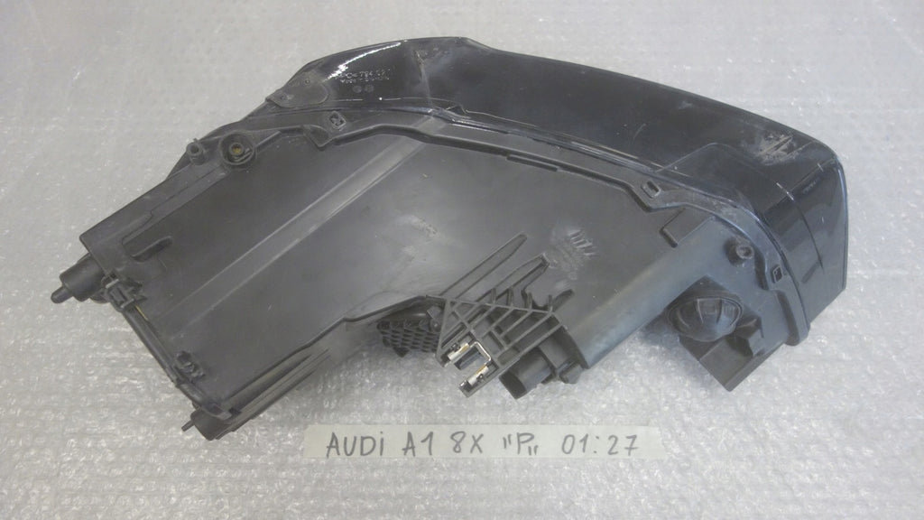 Frontscheinwerfer Audi A1 8xa 8XA941004 Rechts Scheinwerfer Headlight