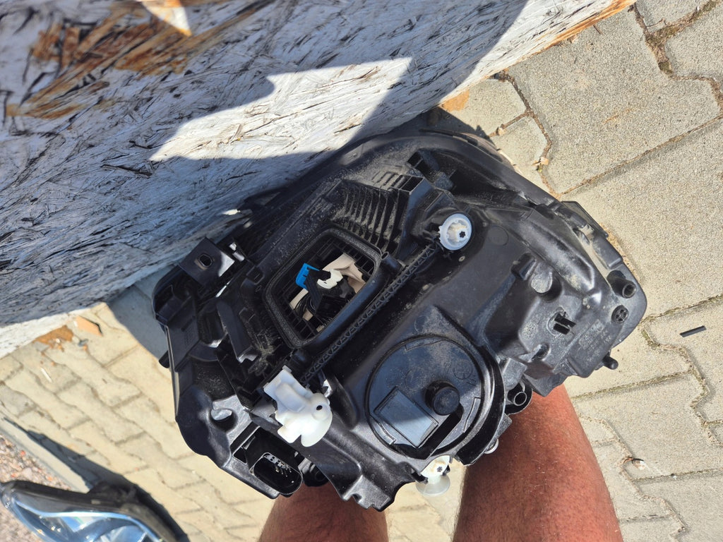 Frontscheinwerfer Mercedes-Benz Cla A11890613011 Links Scheinwerfer Headlight SCH1618019424md