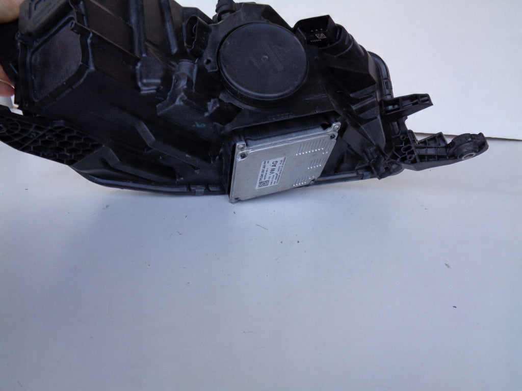 Frontscheinwerfer Skoda Fabia III 6V1941015F Full LED Links Headlight