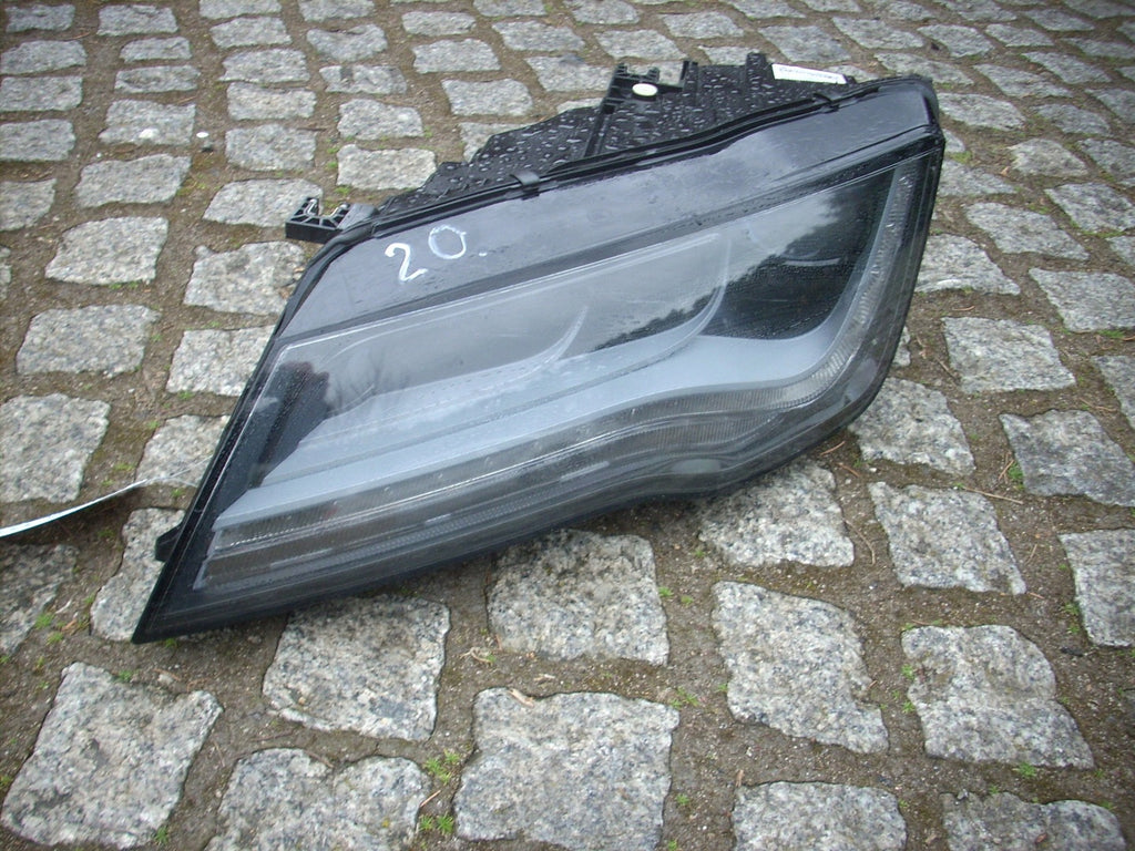 Frontscheinwerfer Audi A7 4G8941033F Xenon Links Scheinwerfer Headlight
