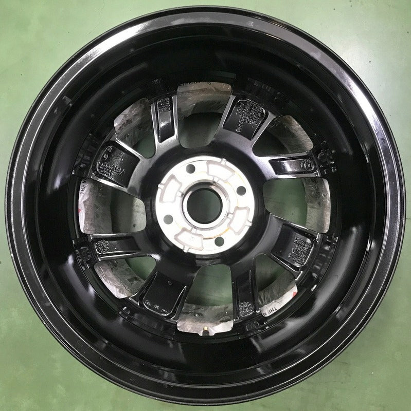 1x Alufelge 16 Zoll 6.5" 4x108 38ET 9847228980 Opel X Rim Wheel