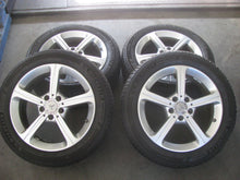 Load image into Gallery viewer, 4x Alufelge 17 Zoll 6.5" 5x112 44ET Glanz Silber A1774011200 Audi Rim Wheel FEL7279355213ho