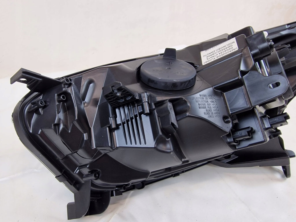 Frontscheinwerfer Renault Captur I 260102734R Rechts Scheinwerfer Headlight SCH4507128097rf