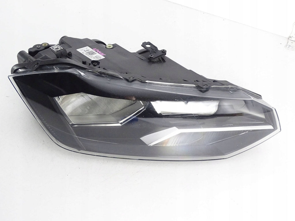 Frontscheinwerfer VW Polo 2G1941006 Rechts Scheinwerfer Headlight SCH4481769620dx