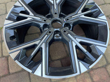 Laden Sie das Bild in den Galerie-Viewer, 1x Alufelge 18 Zoll 8.0" 5x112 54ET 5A35E68 BMW 1 Rim Wheel FEL6473205319yr