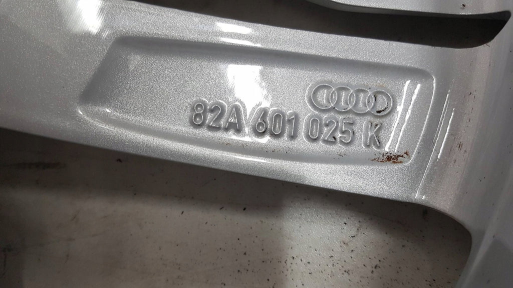 1x Alufelge 17 Zoll 7.5" 5x100 46ET Glanz Silber 82A601025K Audi A1 Rim Wheel FEL7617295702tf