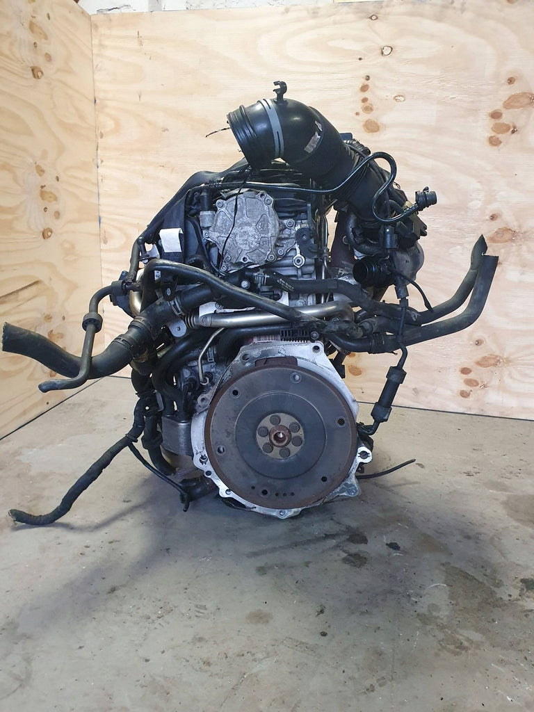 Motor VW Tiguan CBAB 2.0 TDI 140PS 103kW Diesel Engine Unkomplett