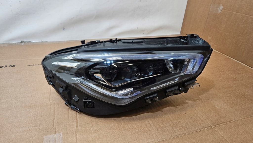 Frontscheinwerfer Mercedes-Benz Cla A1189063200 LED Rechts Headlight