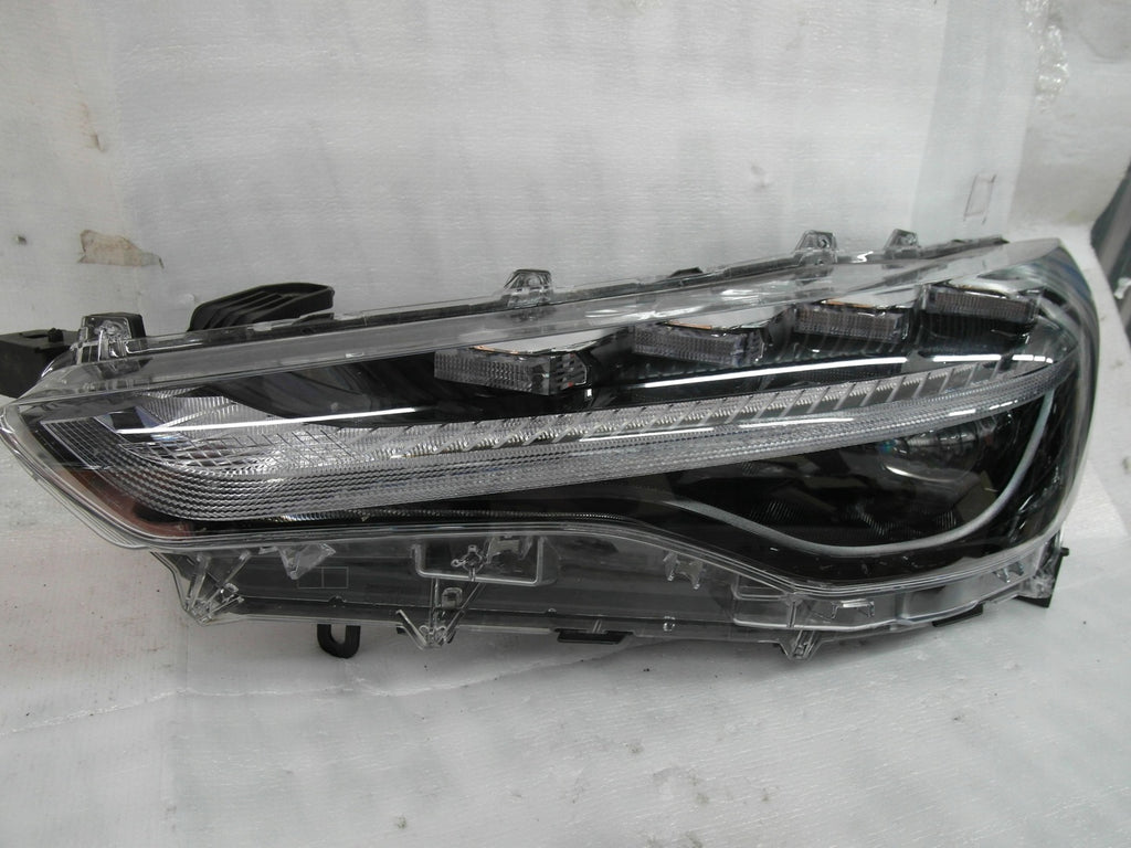 Frontscheinwerfer Toyota Corolla Full LED Links Scheinwerfer Headlight SCH7312848574rx
