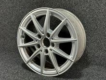 Load image into Gallery viewer, 1x Alufelge 16 Zoll 6.5" 5x112 44ET Glanz Silber A1774011100 Mercedes-Benz W177 FEL4240593252gi
