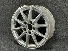 Load image into Gallery viewer, 1x Alufelge 16 Zoll 6.5" 5x112 44ET Glanz Silber A1774011100 Mercedes-Benz W177 FEL4240593252gi