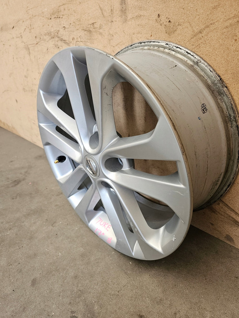 1x Alufelge 17 Zoll 7.0" 5x114.3 Nissan Juke F15 Rim Wheel