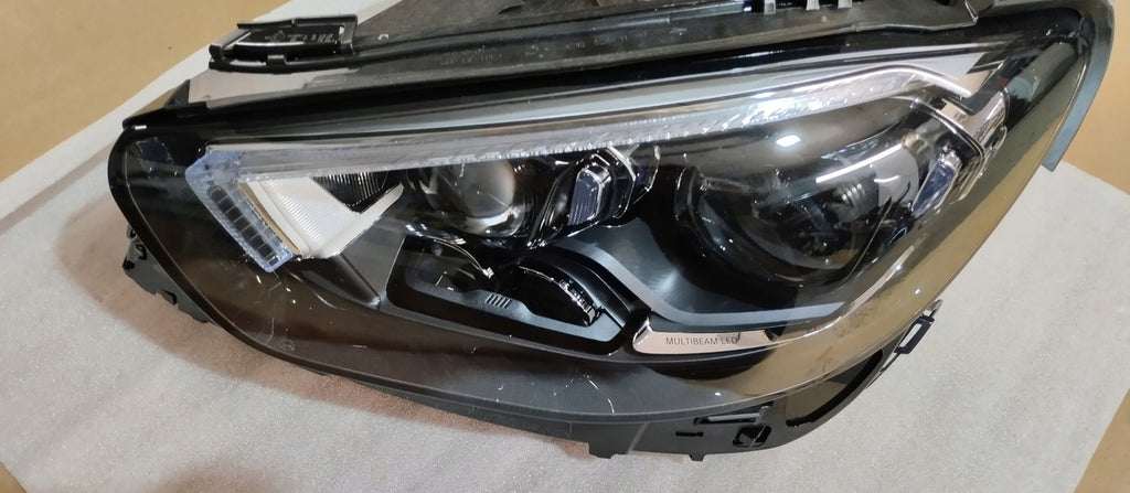 Frontscheinwerfer Mercedes-Benz W213 A2139065310 Ein Stück (Rechts oder Links) SCH1102431219xq