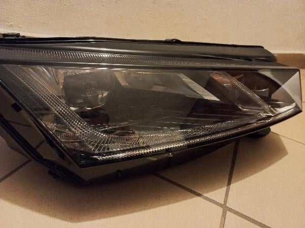 Frontscheinwerfer Skoda Octavia IV 5E4941016A Full LED Rechts Headlight SCH8893387714ae
