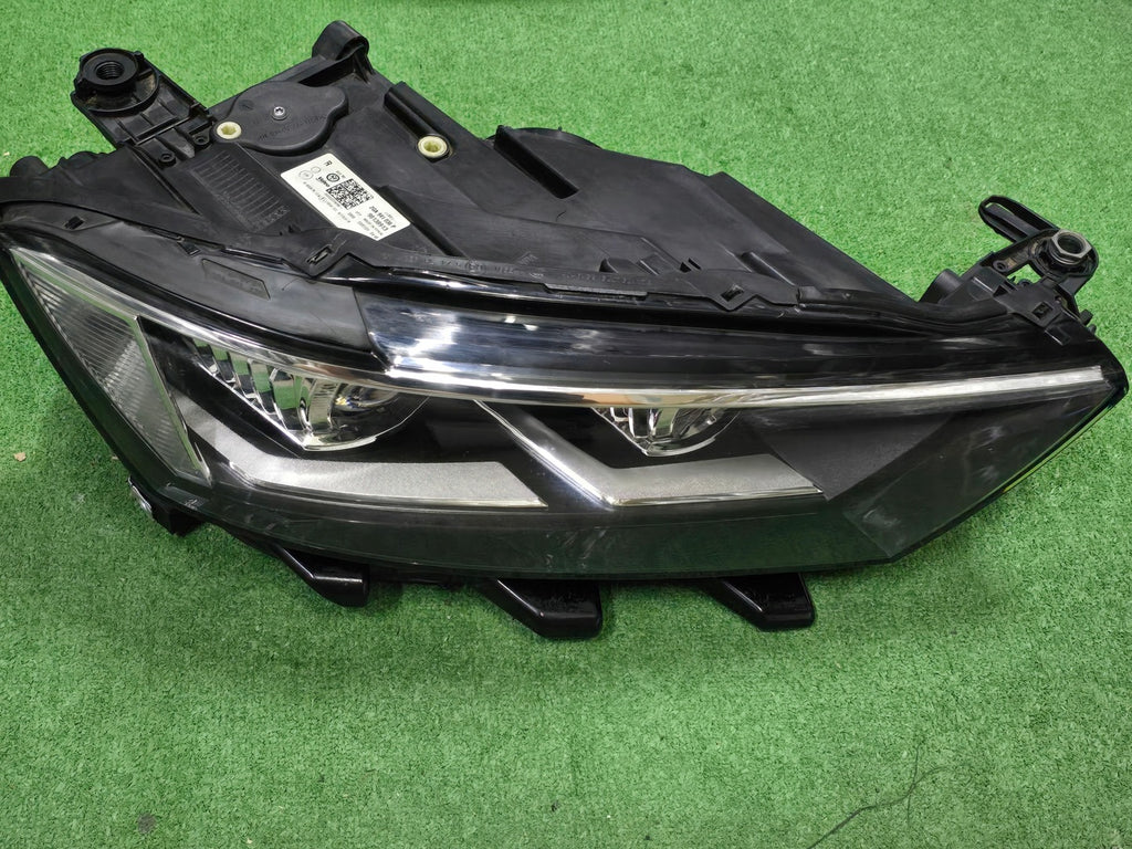 Frontscheinwerfer VW T-Roc 2GA941036P LED Rechts Scheinwerfer Headlight SCH6408765157az