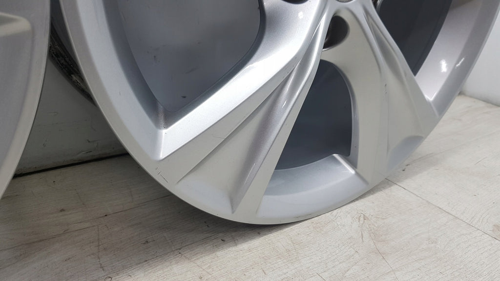 1x Alufelge 17 Zoll 7.5" 5x112 46ET 5FA601025C Seat Rim Wheel FEL5694032435tj