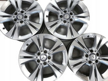 Load image into Gallery viewer, 4x Alufelge 17 Zoll 7.0" 5x112 48 5ET A2054014300 Mercedes-Benz W205 Rim Wheel FEL2540894847ja