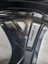 Load image into Gallery viewer, 1x Alufelge 18 Zoll 8.0" 5x112 32ET Glanz Silber A2544010100 Mercedes-Benz Glc FEL2689110941pv
