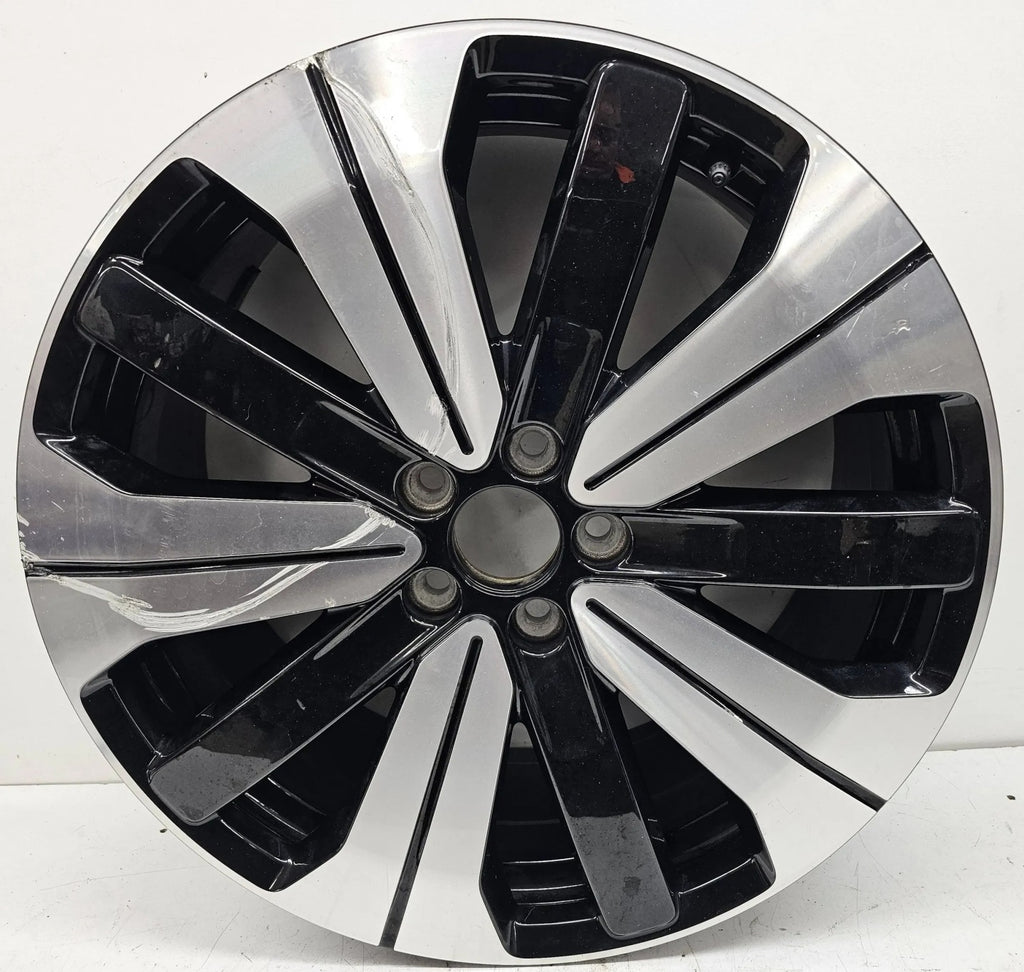 1x Alufelge 19 Zoll 7.5" 5x108 50 5ET Glanz Schwarz 32143627 Volvo Xc40 FEL5071491114ta