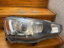 Laden Sie das Bild in den Galerie-Viewer, Frontscheinwerfer Mitsubishi Lancer Xenon Rechts Scheinwerfer Headlight