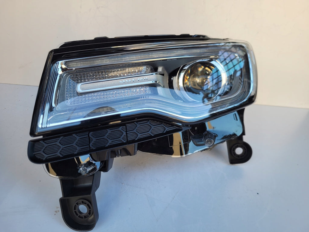 Frontscheinwerfer Jeep Grand Cherokee Wk2 68144709AI LED Links Headlight SCH3107495827gn
