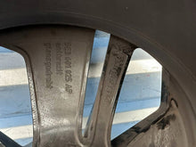 Laden Sie das Bild in den Galerie-Viewer, 1x Alufelge 18 Zoll 5E3601025N Skoda Octavia Iv Rim Wheel FEL4659893494kl