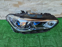 Laden Sie das Bild in den Galerie-Viewer, Frontscheinwerfer BMW X5 G05 G06 Laser Rechts Scheinwerfer Headlight SCH4669120191lq