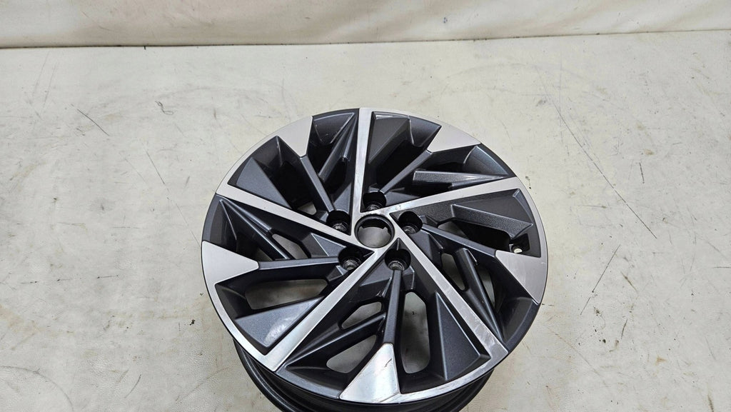 1x Alufelge 18 Zoll 52910-N7200 Hyundai Tucson Rim Wheel FEL2144479353qm