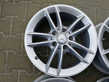 Laden Sie das Bild in den Galerie-Viewer, 4x Alufelge 16 Zoll 6.5" 5x112 44ET A1774010100 Mercedes-Benz Cla Slc Rim Wheel FEL3983197543jk