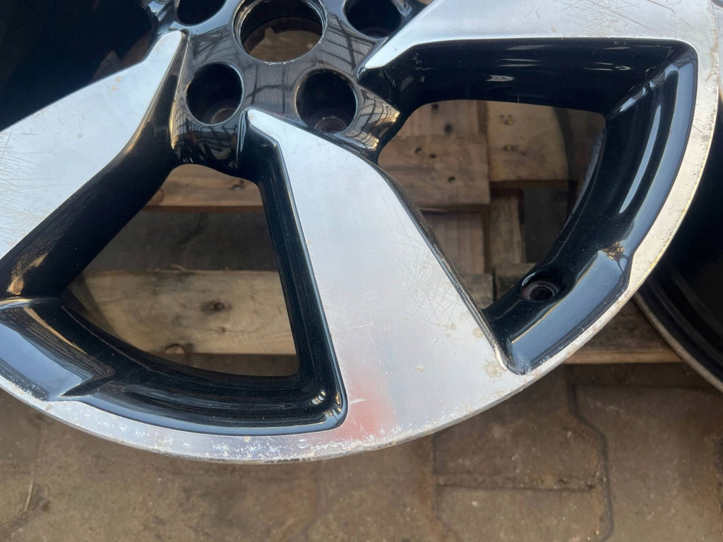 1x Alufelge 18 Zoll 4EA8A N6480110 Nissan Qashqai I Rim Wheel FEL2053425864va