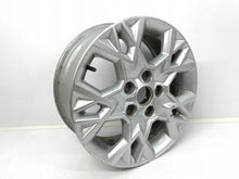 Load image into Gallery viewer, 1x Alufelge 16 Zoll 6.5" 5x114.3 50ET Glanz Silber 52910J7AA0 Kia Ceed Rim Wheel FEL7606250375at